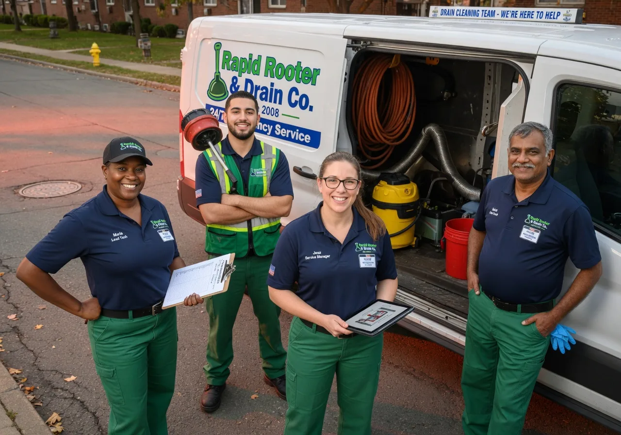 Drain Cleaning company in Bluffton, SC